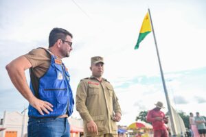 Cheia do Rio Acre atinge 14,40 metros em Rio Branco; governo garante apoio imediato a famílias afetadas