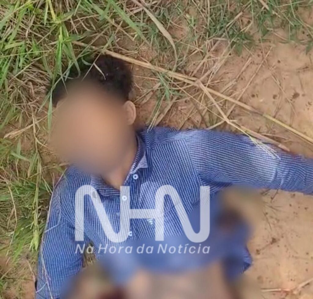 Homem é morto a tiros em ramal da BR-364, no interior do Acre