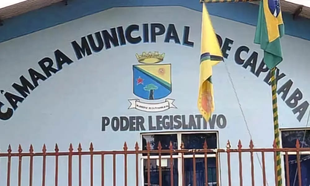 MPAC investiga Câmara de Capixaba por falta de transparência em contas MPAC investiga Câmara de Capixaba por falta de transparência em contas