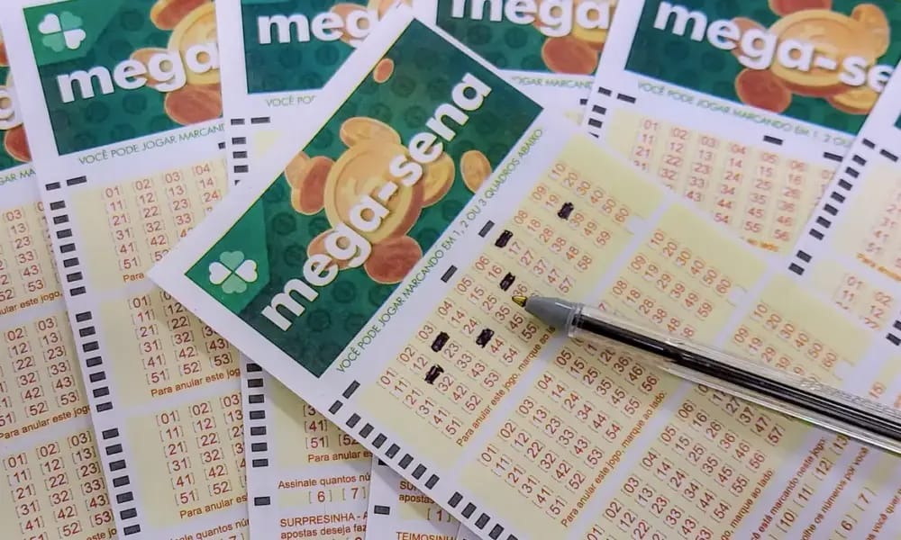 Mega-Sena não tem ganhadores no concurso 2.962; prêmio acumula para R$ 55 milhões