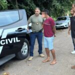 Homem é preso em Xapuri por cárcere privado e tortura de mulher há três anos