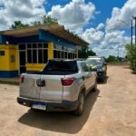 PRF recupera carro com registro de apropriação indébita em Rio Branco