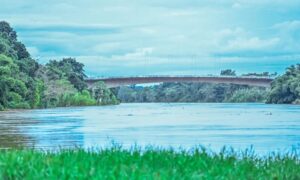 Rio Acre atinge 14,51 metros em Rio Branco e ultrapassa em 51 cm a cota de transbordo