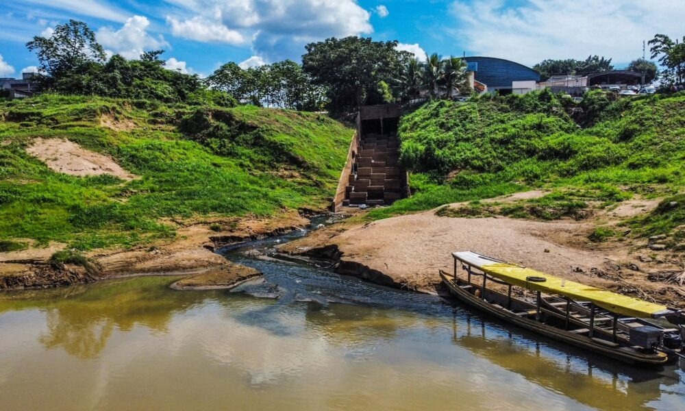 Rio Branco avança uma posição no ranking de saneamento das capitais e fica em 24º lugar