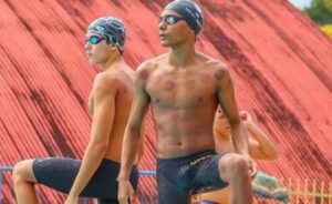 Talento acreano de 15 anos é contratado pelo Fluminense; jovem nadador chega ao Rio na próxima semana