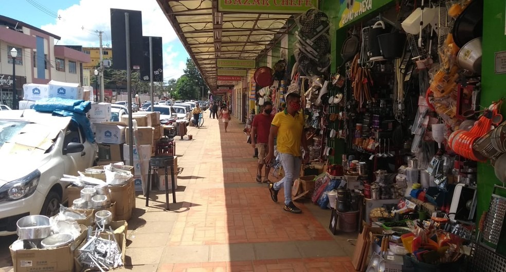 STF determina retorno de incentivo fiscal paulista para ALCs do Acre