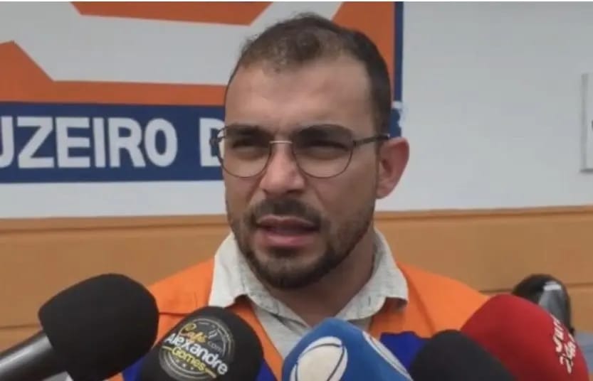 Nível do Rio Juruá sobe em Cruzeiro do Sul; chuva ultrapassa previsão e plano de contingência está pronto