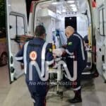Homem esfaqueia namorada por ciúmes e foge levando o celular da vítima em Rio Branco Homem esfaqueia namorada por ciúmes e foge levando o celular da vítima em Rio Branco