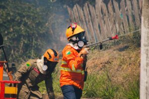 Acre registra recorde de atendimentos dos bombeiros em 2025, com média de 63 ocorrências diárias