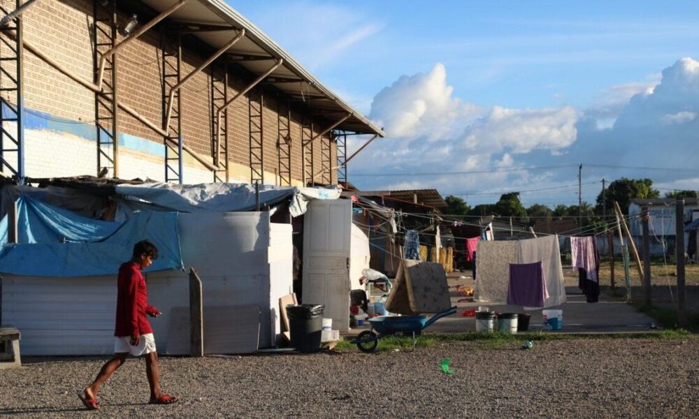 Defensoria de Roraima alerta para risco humanitário na fronteira após crise na Venezuela
