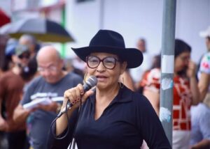 Rosana Nascimento segue na presidência do SINTEAC; vontade dos filiados não pode ser anulada “no tapetão”