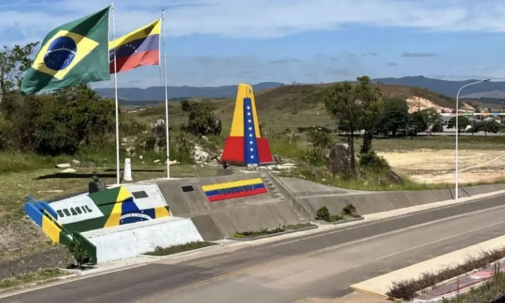 Roraima mantém vigilância redobrada na fronteira após captura de Maduro