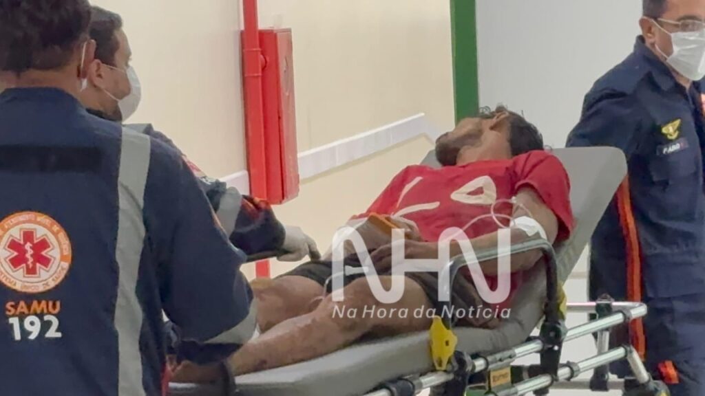 Homem é agredido por várias pessoas e escapa da morte ao se abrigar em igreja evangélica em Rio Branco