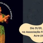 Libras, corpo e teatro se unem em oficina inclusiva da III Gaiatice das Mãezinhas