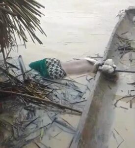 Corpo de jovem desaparecido é encontrado no Rio Purus; buscas por primo continuam no interior do Acre