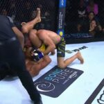 Acreano Breno Yuri conquista quarta vitória seguida ao vencer por finalização no LFA 225 Acreano Breno Yuri conquista quarta vitória seguida ao vencer por finalização no LFA 225
