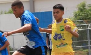 Galvez enfrenta Oratório-AP em jogo único na estreia da Copa do Brasil Sub-17
