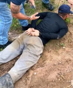 Marido de Iasmyne Sampaio explica que preso em residência era funcionário de empresa terceirizada