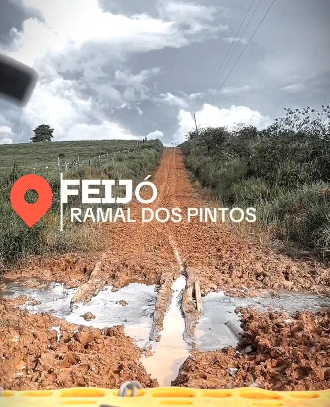 Bombeiros socorrem mulher inconsciente em ramal de difícil acesso em Feijó