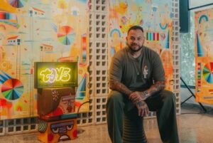 Conheça Daniel Toys, confirmado na mostra Constelações Contemporâneas