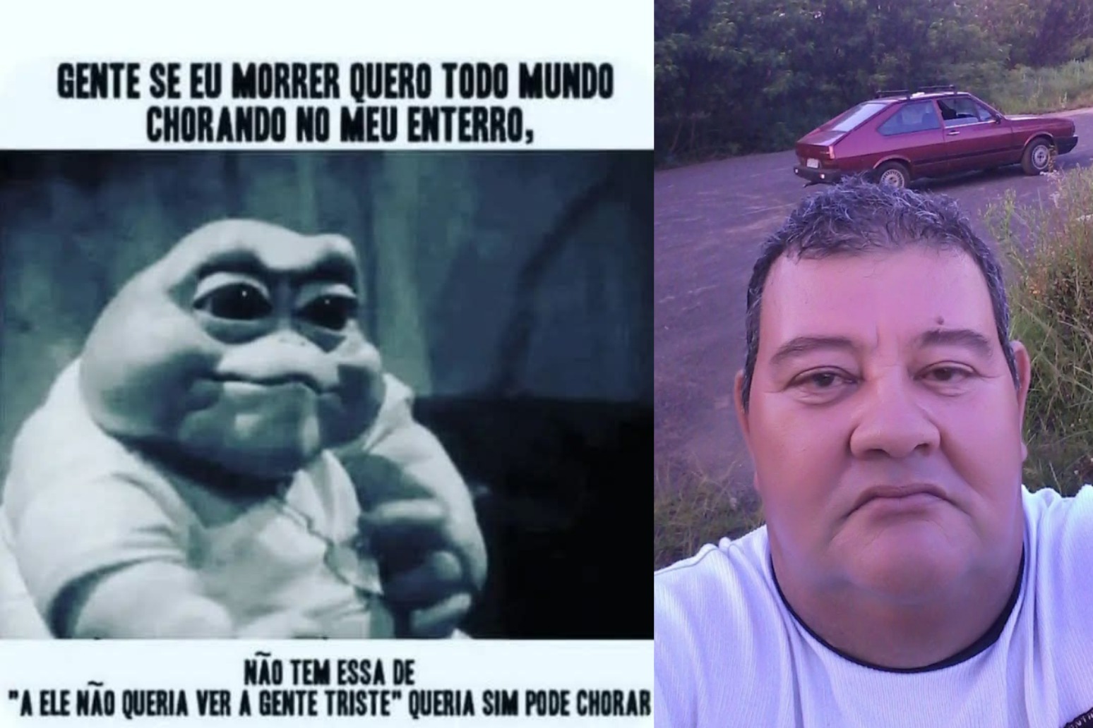 MS: homem faz piada sobre velório e morre em acidente um dia depois