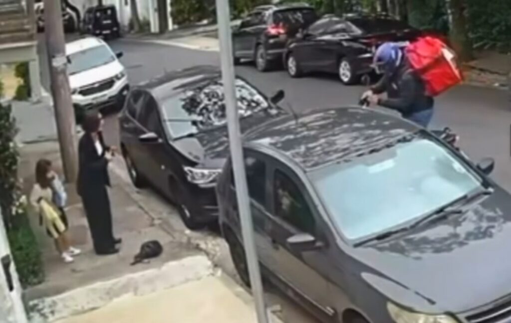 Esposa e filha pequena de Pedro Bial são assaltadas em SP: ‘O pior do Brasil nos atropelou’