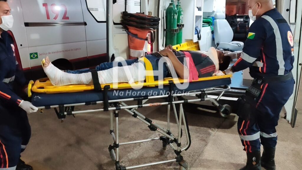 Motociclista que perdeu controle após fazer “grau” morre no PS de Rio Branco