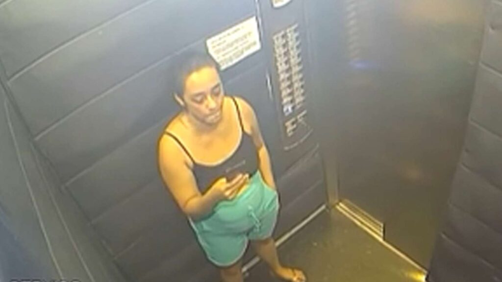 Mulher desaparecida após descer em subsolo de prédio enviou vídeo a amiga antes de sumir