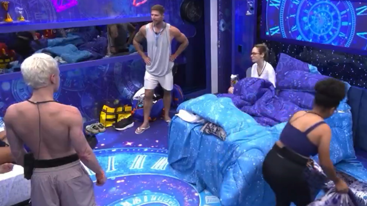BBB26: participantes acusam Globo de desumana e citam reality flopado BBB26: participantes acusam Globo de desumana e citam reality flopado