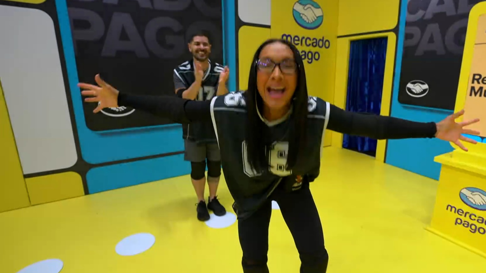 BBB26: Maxiane vence a prova do líder; veja como foi a disputa