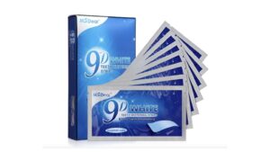 Anvisa proíbe venda de marca de fitas para clareamento dental