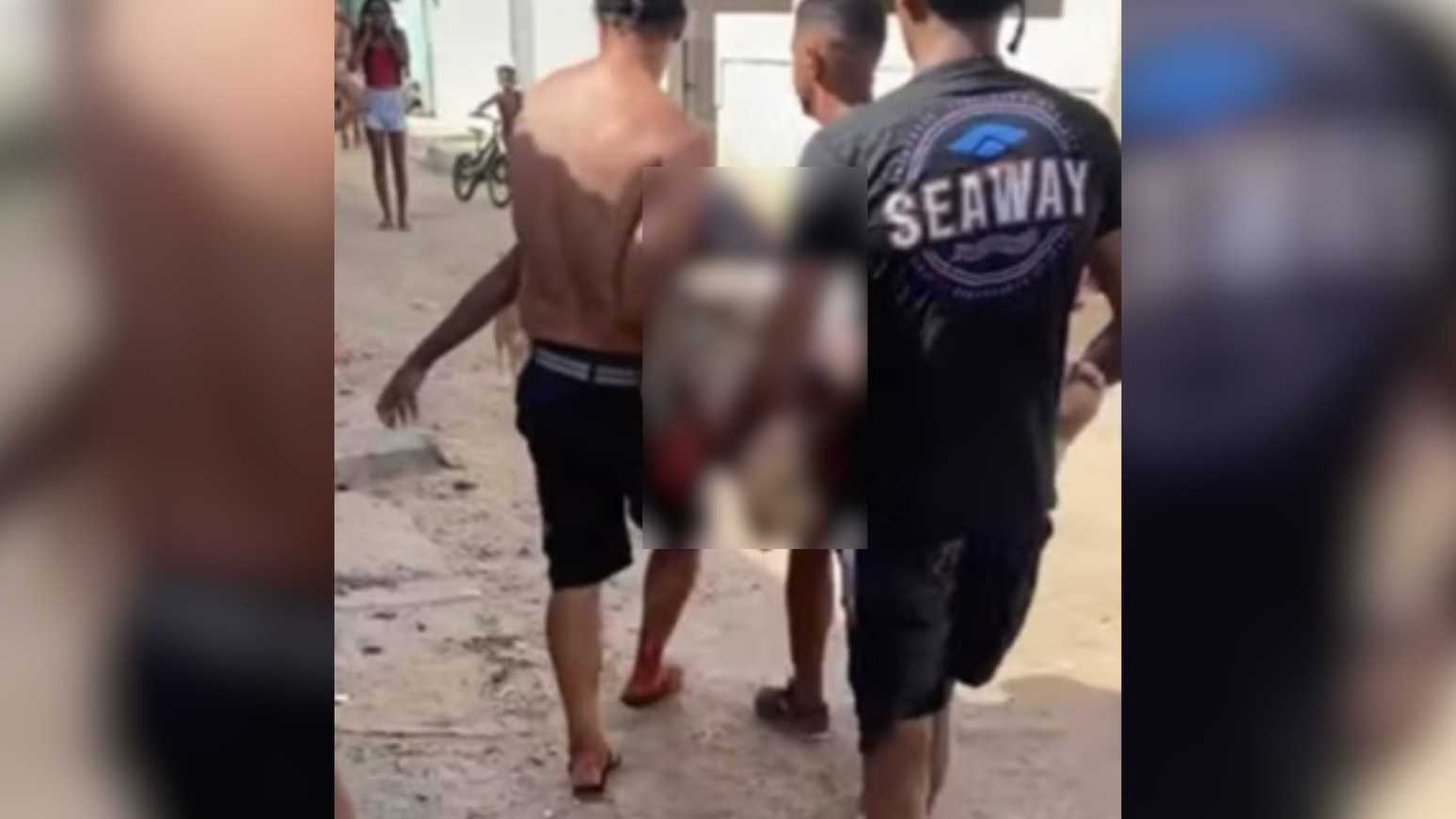Adolescente morre após ser mordido por tubarão no Pernambuco Adolescente morre após ser mordido por tubarão no Pernambuco