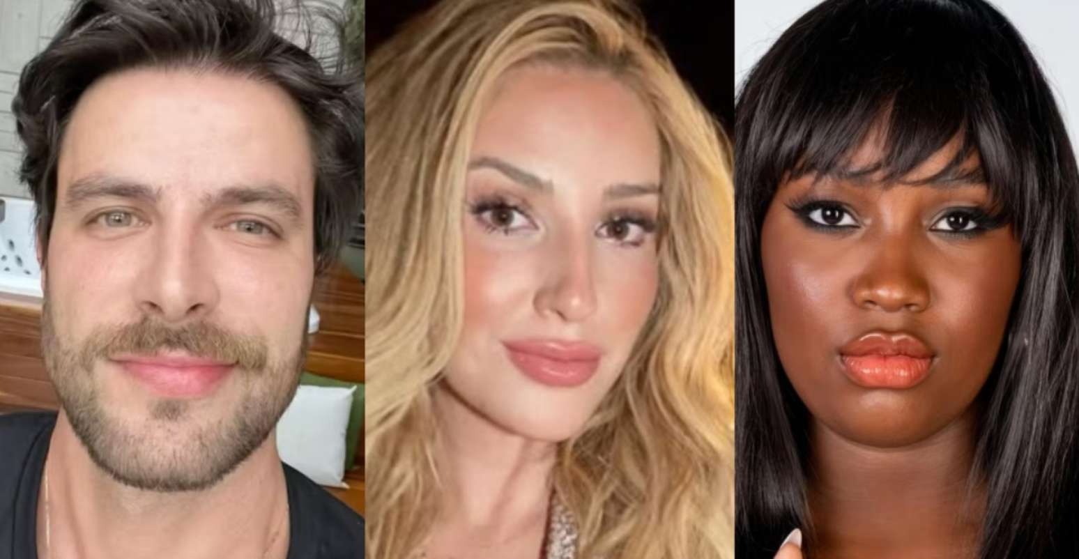 Tão bom quanto a fama e o dinheiro do ‘BBB’ é ficar mais bonito graças ao reality Tão bom quanto a fama e o dinheiro do ‘BBB’ é ficar mais bonito graças ao reality