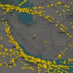 Irã fecha espaço aéreo em meio a escalada de tensão com os EUA