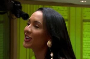 BBB26: Maxiane lamenta saída de Henri Castelli: ‘Pena que não beijei sua boca’