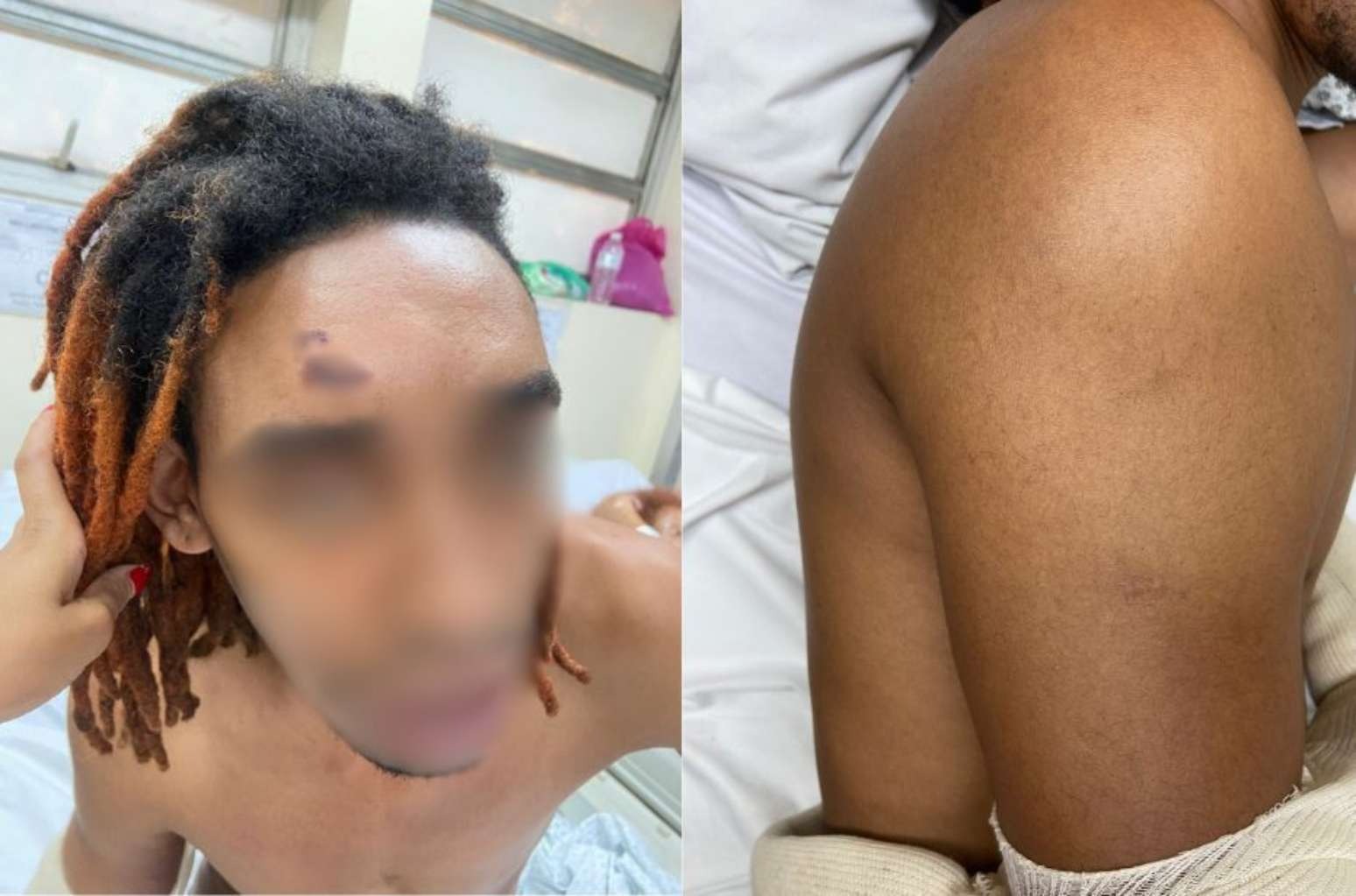 Passageiros denunciam motorista por agressão após briga sobre pagamento de corrida em SP; Uber se defende Passageiros denunciam motorista por agressão após briga sobre pagamento de corrida em SP; Uber se defende