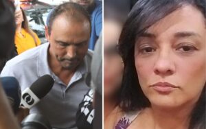 Corretora foi morta em intervalo de 8 minutos em prédio de Caldas Novas, diz delegado