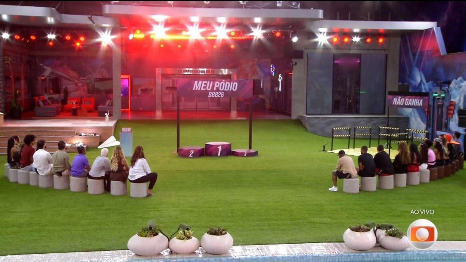 BBB26: Após Sincerão, madrugada tem gritaria e ânimos exaltados BBB26: Após Sincerão, madrugada tem gritaria e ânimos exaltados