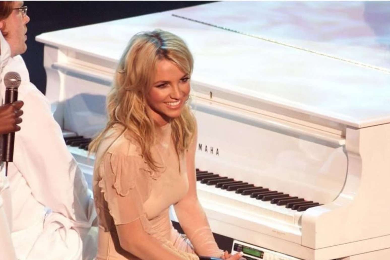 Britney Spears fala de retorno aos palcos e levanta rumores de megashow no Rio Britney Spears fala de retorno aos palcos e levanta rumores de megashow no Rio