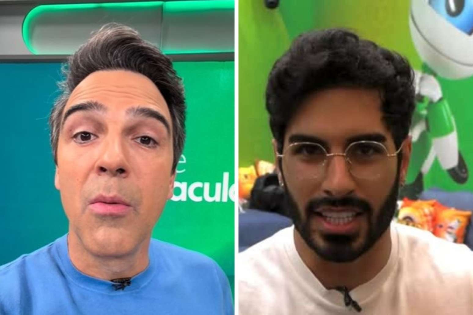 BBB26: participante do Norte detona programa da Globo ao vivo: 'Minha maior tristeza' BBB26: participante do Norte detona programa da Globo ao vivo: 'Minha maior tristeza'