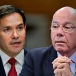 Por telefone, Vieira e Marco Rubio alinham encontro entre Lula e Trump