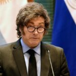 Milei diz que não tem ‘nada a falar’ com Lula sobre Venezuela e declara apoio aos Bolsonaro nas eleições