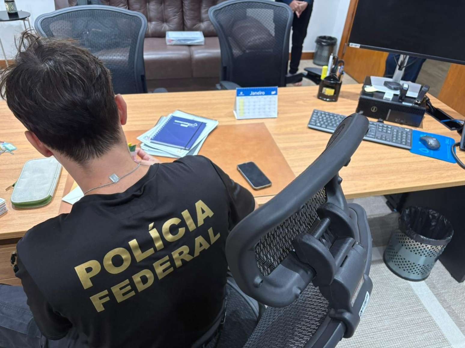 Veja quem são os alvos de nova operação da PF para apurar irregularidades de aportes no Banco Master