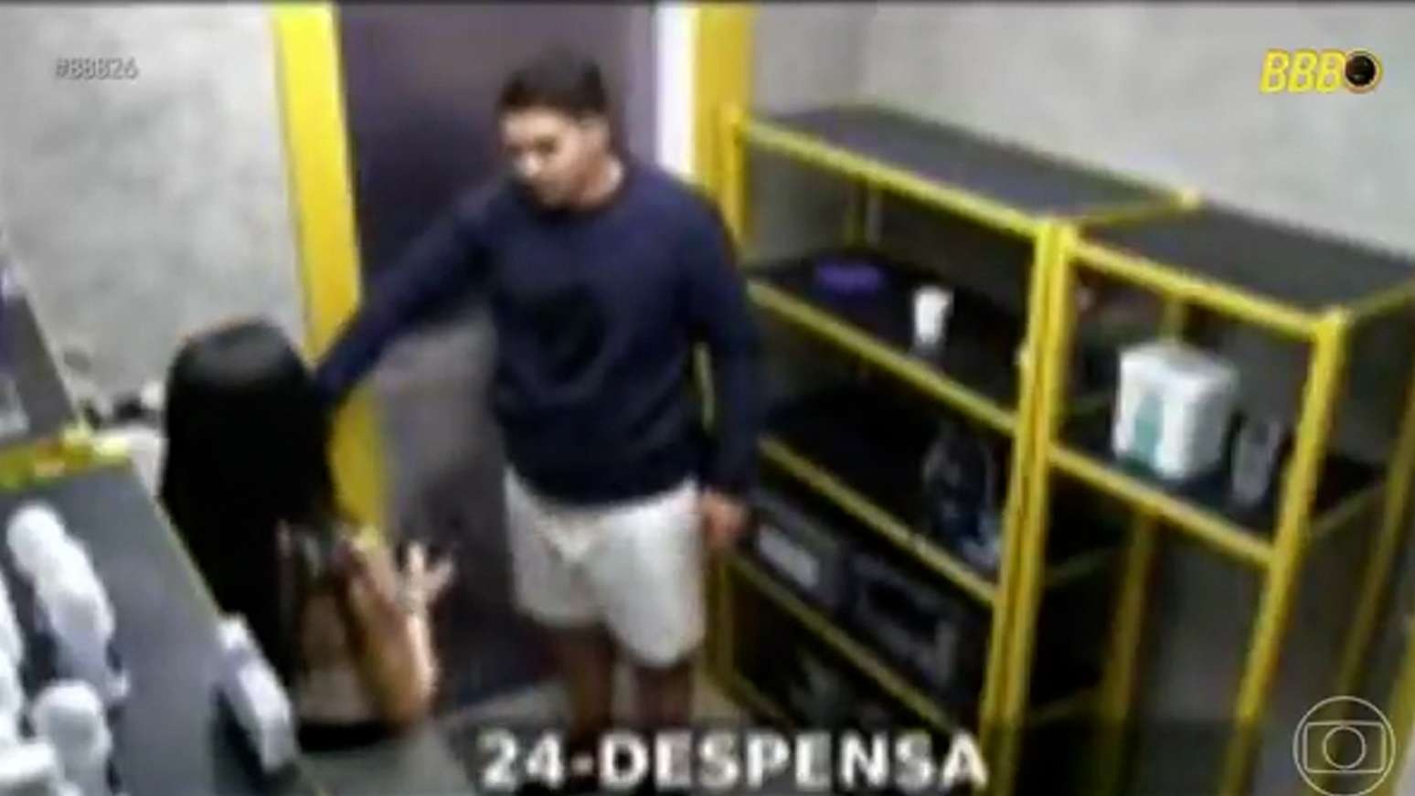 BBB26: Por que Pedro não foi preso em flagrante após tentar beijar Jordana à força? BBB26: Por que Pedro não foi preso em flagrante após tentar beijar Jordana à força?