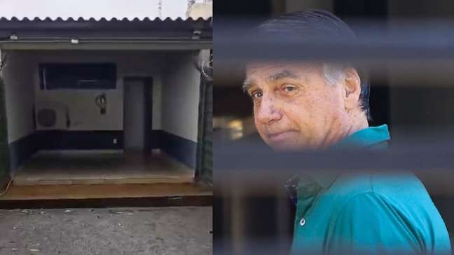 Bolsonaro gostou de transferência à Papudinha, e decisão foi vista como ‘bom gesto’, dizem aliados