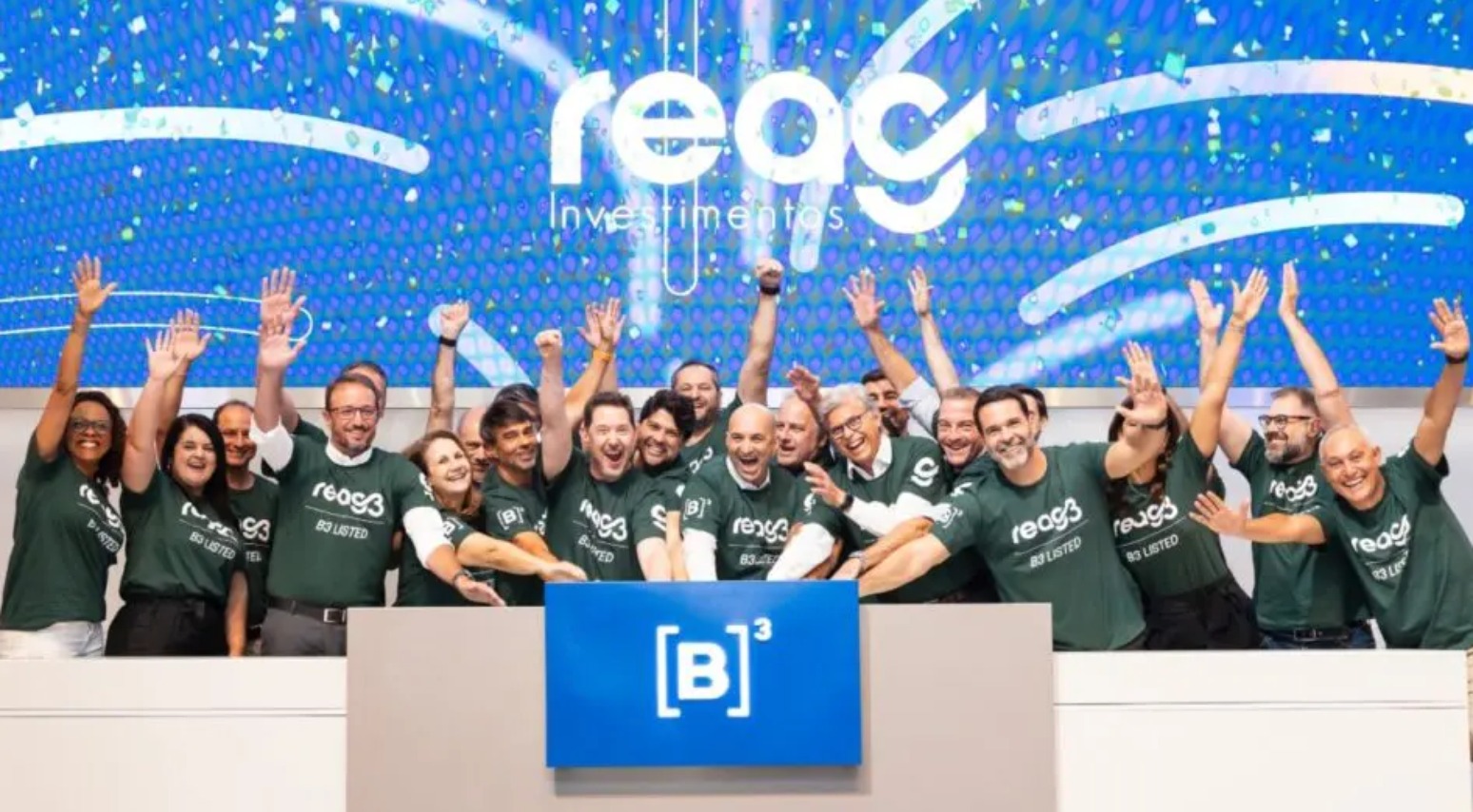 Banco Central decreta liquidação da Reag após fundador da gestora ser alvo da PF Banco Central decreta liquidação da Reag após fundador da gestora ser alvo da PF