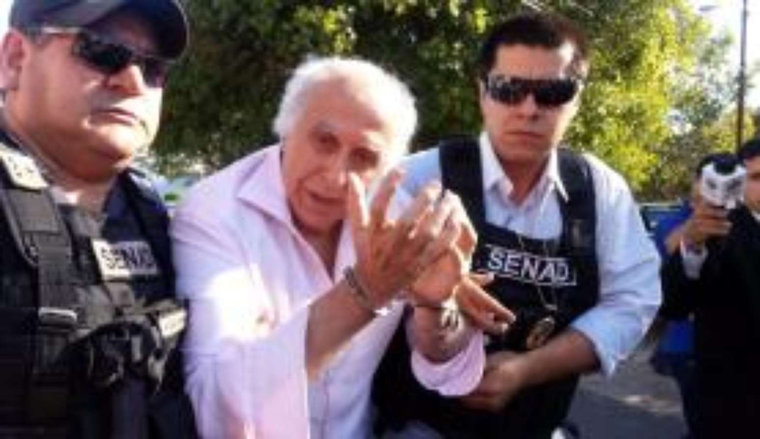 Roger Abdelmassih, condenado por estupro de pacientes, é transferido do ‘presídio dos famosos’
