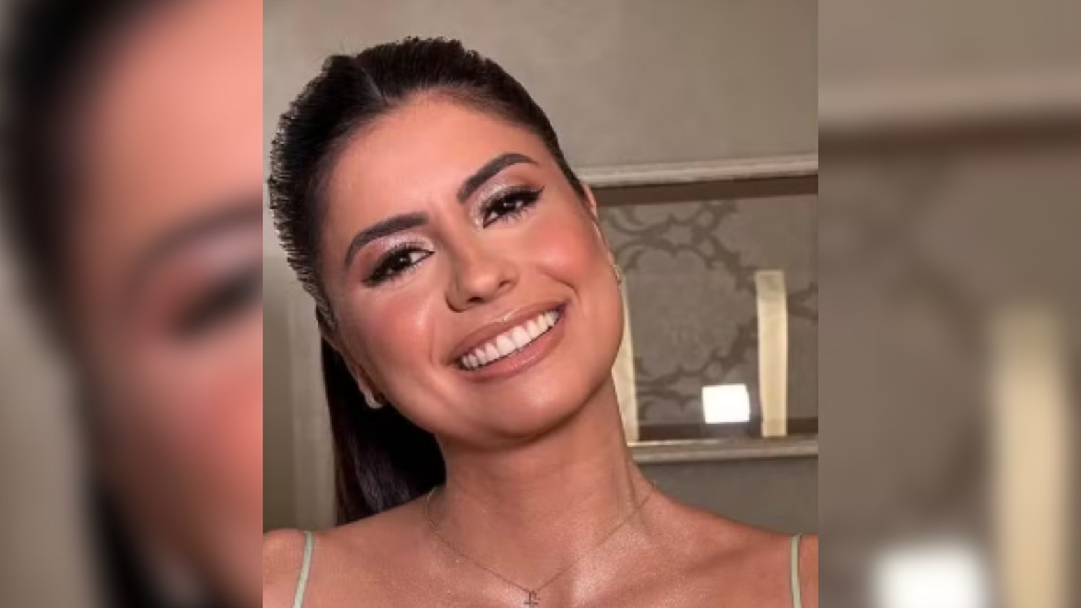 Advogada que resgatou família de incêndio em apartamento no PR recebe alta, diz hospital Advogada que resgatou família de incêndio em apartamento no PR recebe alta, diz hospital