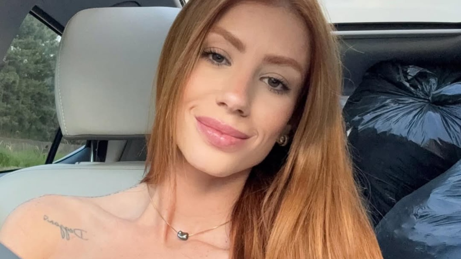 Maria Lina desabafa após ver piadas sobre a morte de filho com Whindersson Nunes: 'Cansaço mental'