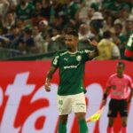 ‘Não penso muito nisso’, diz Allan sobre ‘momento de sair’ do Palmeiras